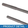 A ABSOPRO Valve Guide Remover Grinding Stick Lapping Tool for