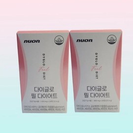 Daiglo Phil Diet 28 Tablets (2 Boxes) Newon Health Functional Food / 다이글로 필 다이어트 28정 2박스 뉴온 건강기능식품