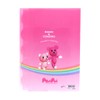 Sun-Star Stationery S2174448 PostPet Goods, Clear File, A4 Size, 5