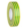 Masterpart 33 Metre Green/Yellow Earth Electrical PVC Insulating Tape 19mm