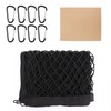 Truck Bed Net, Highly Elastic Cargo Net for Pickup Truck
