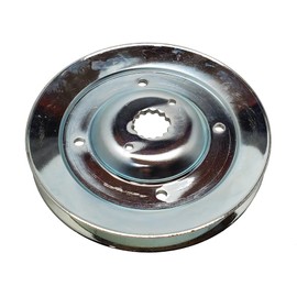 John Deere OEM Sheave Pulley with Dampener Tractors Mowers 1400 1500 717 737 797 Part # TCU15036