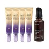AHC Eye Cream Season 13 40ml x4 + Manyo Factory Infusion Shot Ampoule 1Dx 50ml / AHC 아이크림 시즌13 40ml x4 + 마녀공장 인퓨젼샷 앰플 1Dx 50ml