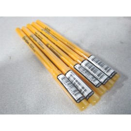 Nyx Professional Makeup EWLS17 Cosmic Yellow Epic Wear Liner Stick - Lot of 5