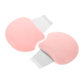 HONMEET Facial Cleansing Brush Exfoliating Tool Pore Scraper for Blackhead Remover Travel-friendly Skin Care Kit