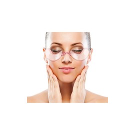 Massage Eye Contour to reduce wrinkles, Bags and Dark Circles