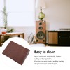 Speaker Cloth Cover, Retro Style Dust Proof 150x50cm Speaker Mesh