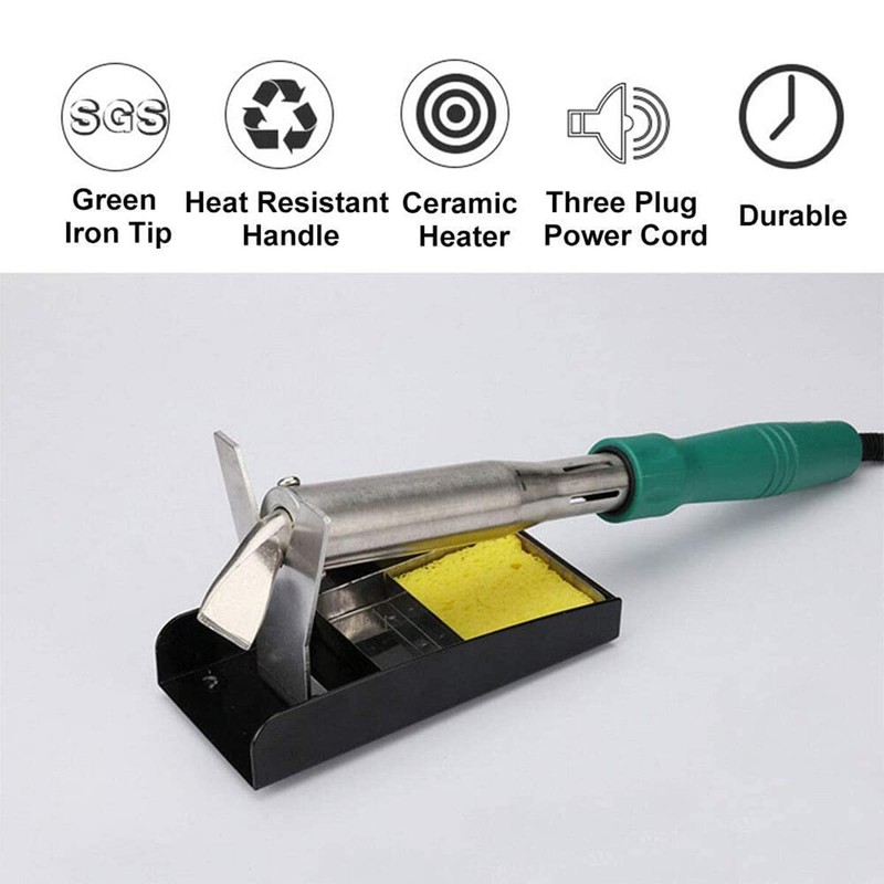 Boxonly 150W Fast Heating Soldering Iron with High Power Copper