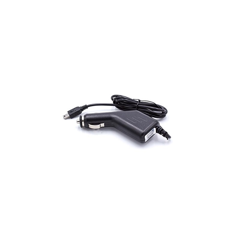 vhbw Car Charger Compatible with Falk Neo 640 LMU Navigation