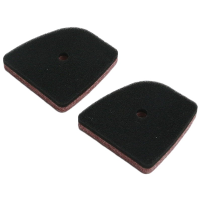 UOIENRT 4149-120-1800 2 Set Air Filter Kit Replacement for Stihl