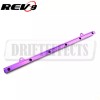 Rev9 Purple High Flow Fuel Injector Rail Kit For GTR