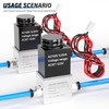 TAILONZ PNEUMATIC 1/8 Inch NPT 110V 2 Way Normally Closed