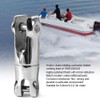 Anchor Chain Swivels Connector Anchor Rotating Connector 8mm Chain Stainless