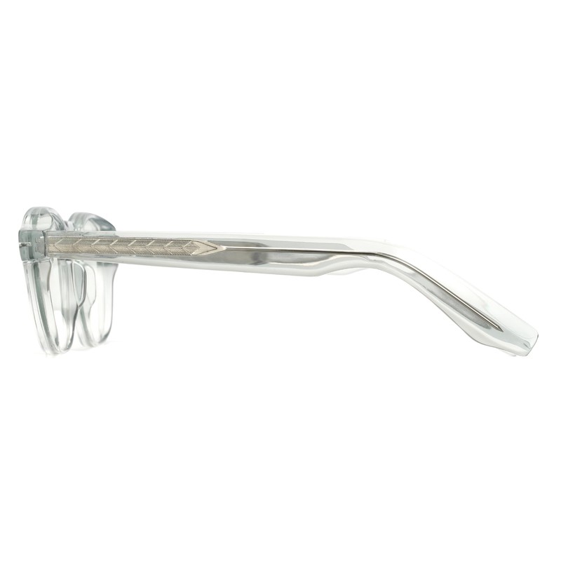 Cyxus Photochromic glasses both frame and lenses change colour with