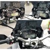 GPS Navigation Bracket 0.5in Crossbar Holder Replacement for R1200GS R1250GS/ADV