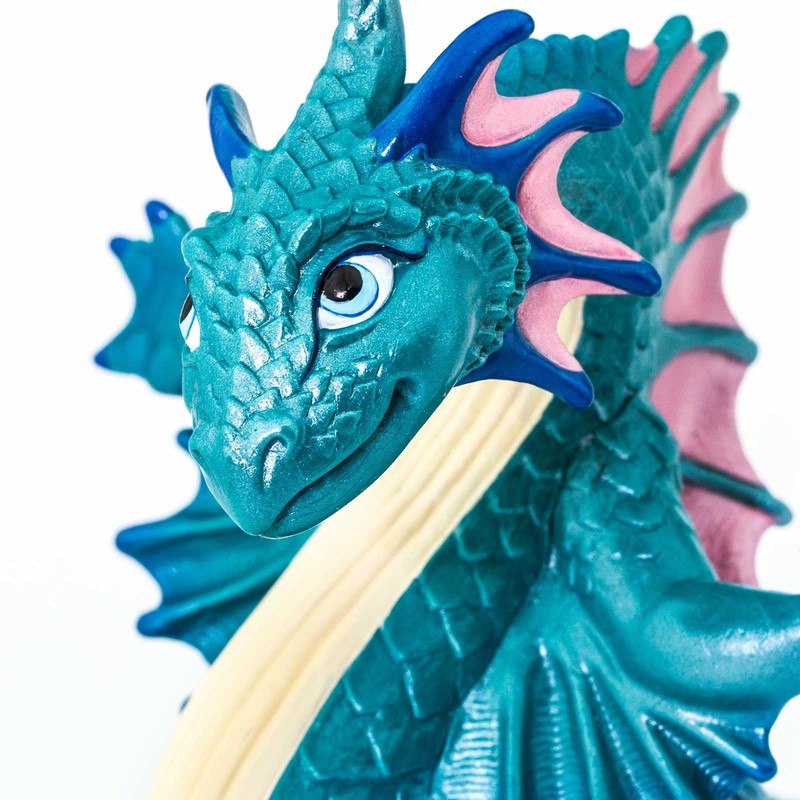 Safari Ltd. Dragons - Ocean Dragon - Phthalate, Lead and