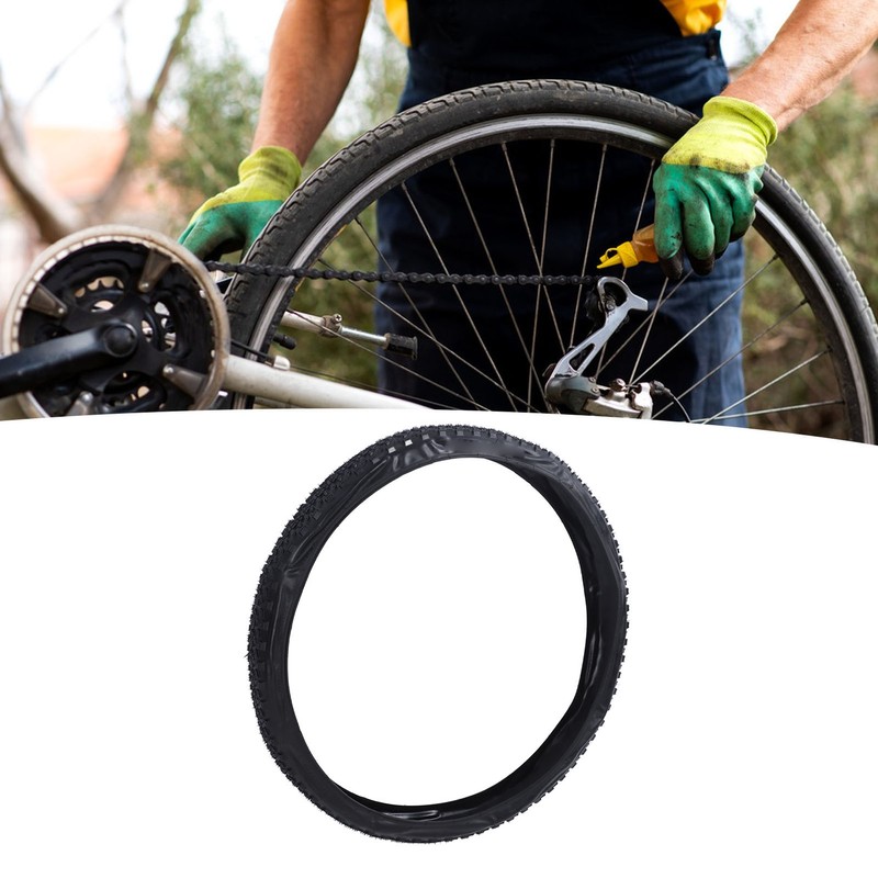 29x2.20 Foldable Mountain Bike Tire Bike Folding Replacement Tire Bicycle