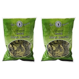 Thai Dancer Dried Kaffir Lime Leaves 25 g Pack of 2