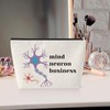 Neuroscience Gifts for Women Cosmetic Bag Neurology Nurse Gift Travel