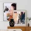Pet Urn for Dogs and Cats Ashes-A Loving Resting Place