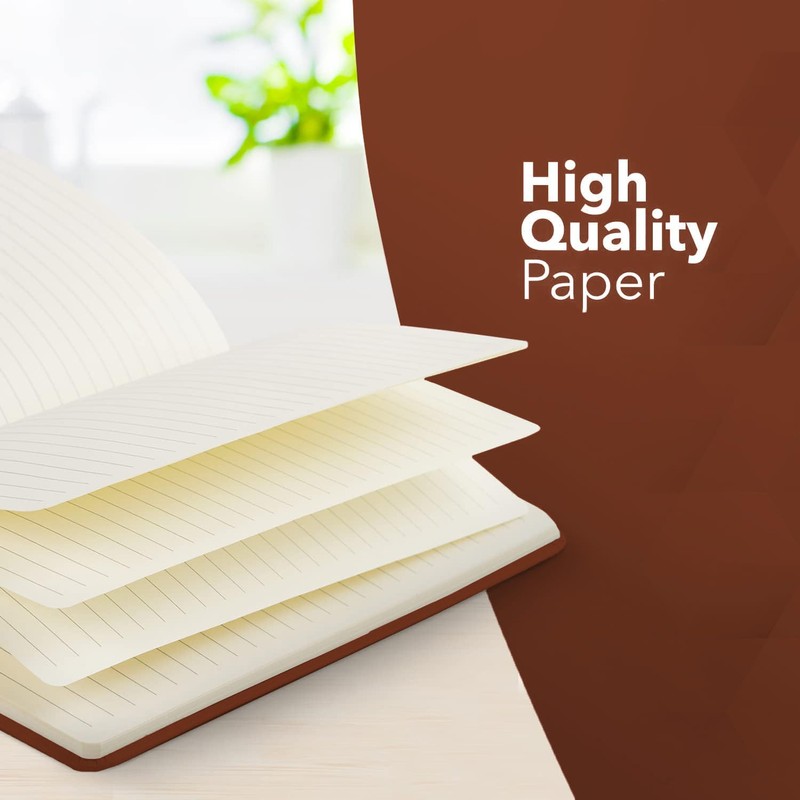 delka A5 Notebook, Notebook A5 Note Book Note Pad Journal