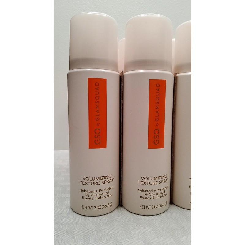 glamsquad GSQ By Glamsquad Volumizing Texture Hair Spray 2 Oz.