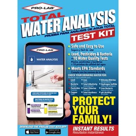 TOTAL WATER TEST KIT