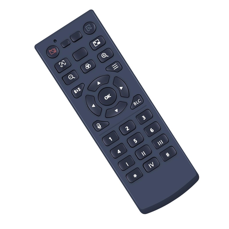 GOUYESHO Replacement Remote Control for NexiGo P620 Webcams