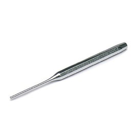 STRAIGHT 19-98225 Pin Punch, 0.1 inch (2.5 mm)