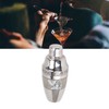 Cocktail Shaker Dishwasher Safe 304 Stainless Steel Rust Proof Drink