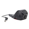 Dash Cam Front Rear 1080P HD Wifi Dash Camera Night