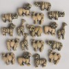 Jungle Animal Bead Assortment