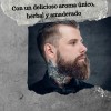 Pomada Para Peinar Cabello Y Barba Acabado Natural 150gr