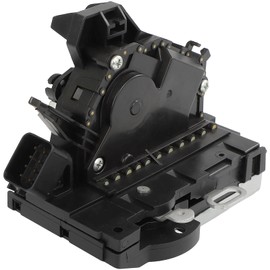 CCIYU Front Left Driver Side Door Lock Latch Actuator Compatible for Ford Focus 2002 03 04 05 06 2007,for Mercury Cougar 1999 00 01 2002 Replaces 1M5Z5421813AA、2S4Z5421813BA