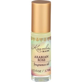 Kuumba Made, Fragrance Oil Arabian Rose, 0.125 Fl Oz