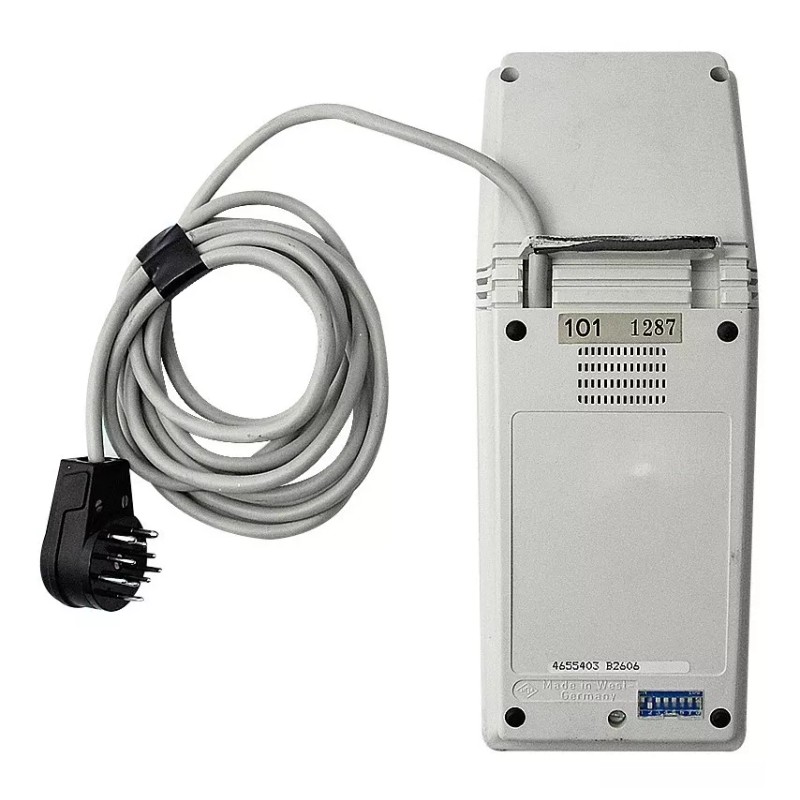 HGA Sistema De Comunicación Paciente-enfermera.