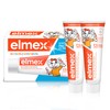 elmex Children's Toothpaste 2 - 6 Years 2 x 50