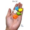 Wumio 10 Pcs Cable Hook Thumb Color Random Wall Hanging