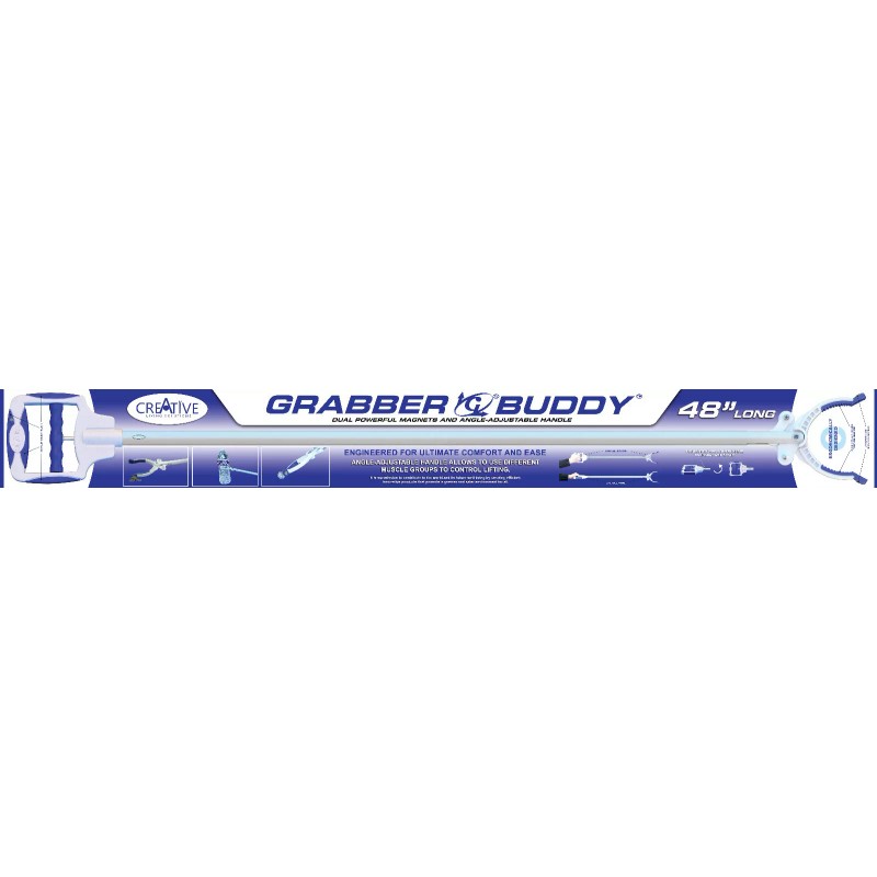 Grabber Buddy | 2-PACK |2 Magnets | 30", 36", 48,