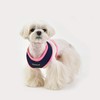 Puppia Soft Harness II - Soft Dog Harness for Small