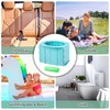 BORDEAG Potty for on the go, foldable toilet seat, children,