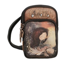 Anekke Dreamverse Mini Crossbody Bag Multicoloured, multi-coloured