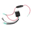 Outboard Rectifier Regulator Assy 6G1‑81970‑61 Fit for Yamaha 25‑70 HP