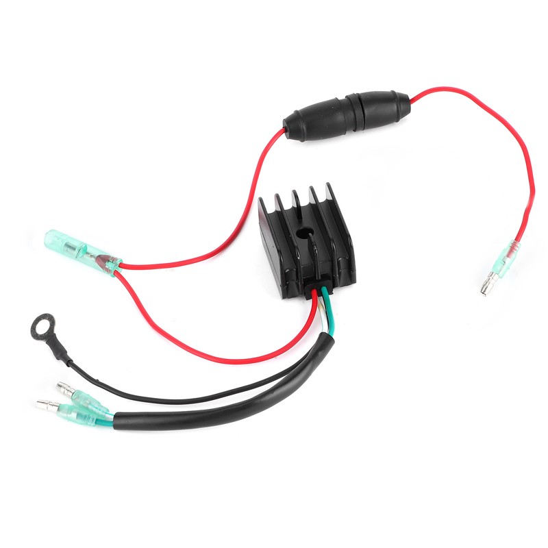 Outboard Rectifier Regulator Assy 6G1‑81970‑61 Fit for Yamaha 25‑70 HP
