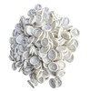 Disposable Latex Finger Cots, Powder Free Rubber Fingertips Finger Protector