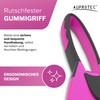 AUPROTEC Eiskratzer – 2K / Eiskratzer Auto mit rutschfestem Softgriff/Scheibenkratzer