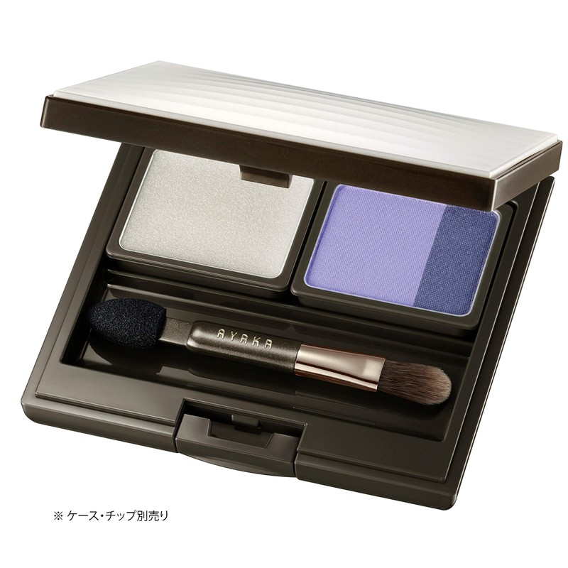 AYAKA Powdery Eye Shadow 92 Blue Type