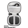 Alltravel Earbuds Case for Vibe 200TWS - True Wireless Earbuds