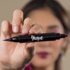 YuYa ''Cat Eye'' Black Eye Liner