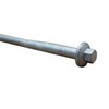 TAKPART 2 Injector Clamp Bolts Compatible for Transit MK7 2.2